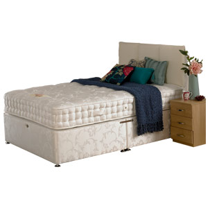 Limoges 6FT Superking Divan Bed