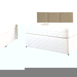 Rhapsody 4FT Small Double Divan Bed