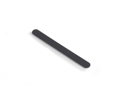 Black Foam Nail File Professional