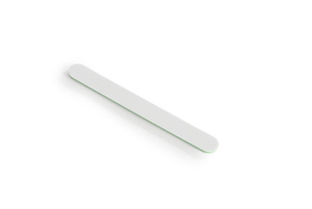 Professional White Sani-File Nail