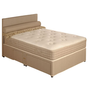 Byron Star 3FT Single Divan Bed