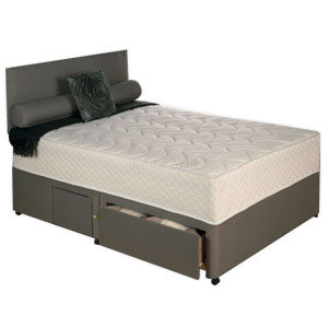 Decade Memory 800 3FT Single Divan