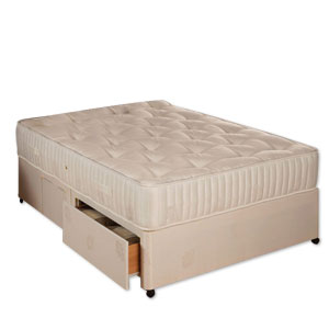 Decade Pocket 1500 3FT Single Divan