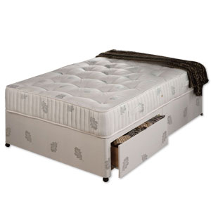 Decade Pocket 800 3FT Single Divan