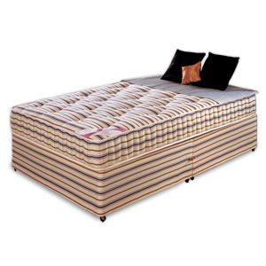 Onyx Star 3FT Single Divan Bed