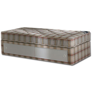 Opal Star 2FT 6 Small Single Divan