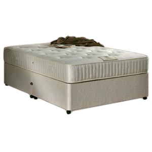 Plasma Star 5FT Kingsize Divan Bed