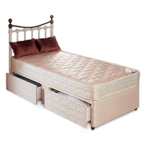 Rock Star 2FT 6 Small Single Divan