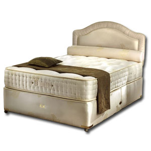 Ruby Star 5FT Kingsize Divan Bed