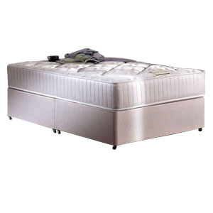 Sapphire Star 4FT 6 Double Divan Bed