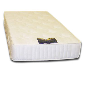 Silver Star 4FT 6 Mattress