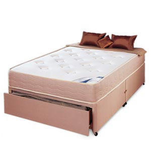 Star Master Memory 3FT Single Divan