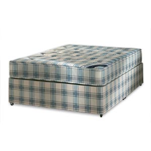 Topaz Star 2FT 6 Sml Single Divan Bed