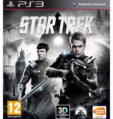 Trek - PS3 Game