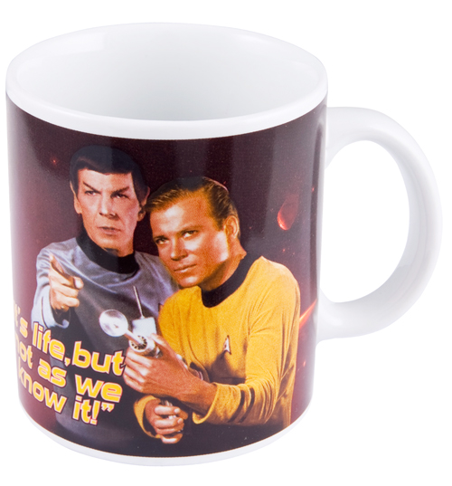 Star Trek Mug