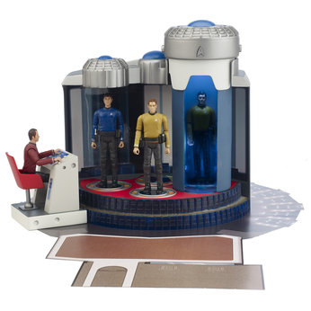 Transporter Room Playset