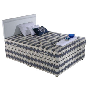 Ortho Cheshire 4FT 6 Double Divan