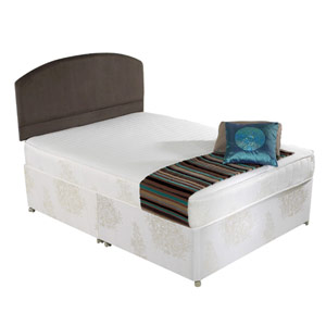 Royal Crown 4FT 6 Double Divan Bed