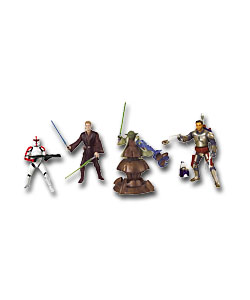 Star Wars Action Figure Assortment