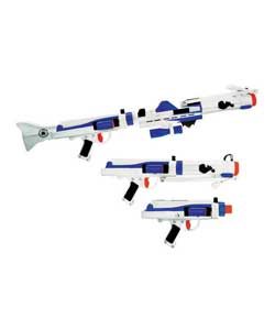 Wars Clone Wars Captain Rex Ultimate Blaster