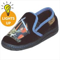 Clone Wars Jedi Lights Slipper