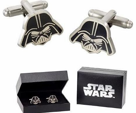 Star Wars Darth Vader Cufflinks