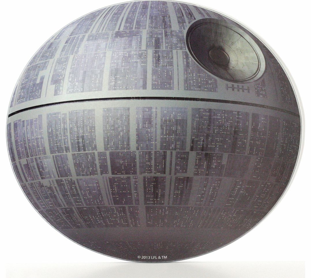 Death Star Worktop Saver