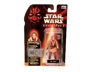 Episode 1 Figures Ric Olie
