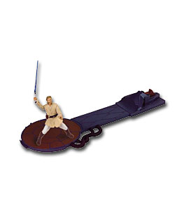 Episode 2 Obi Wan Kanobi Deluxe