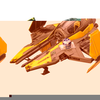 Episode 3 Vehicle - Anakin Jedi Starfighter