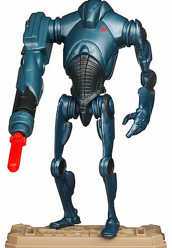 Star Wars Movie Heroes - Super Battle Droid