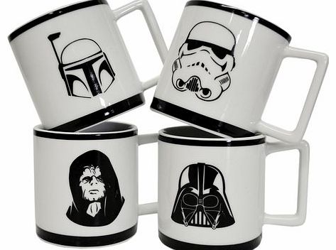 Wars Espresso Set