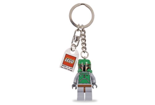 KEY RING - BOBA FETT