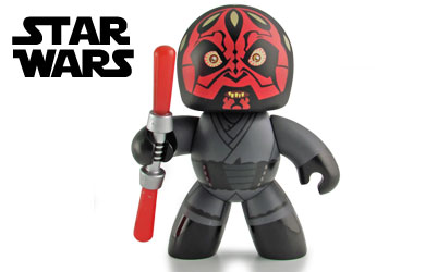 star wars Mighty Muggs - Darth Maul