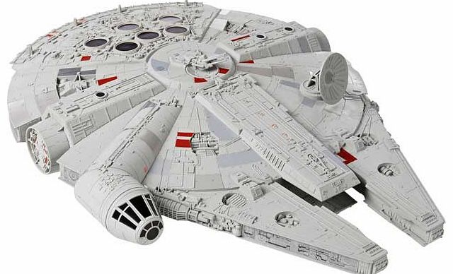 Star Wars Millenium Falcon