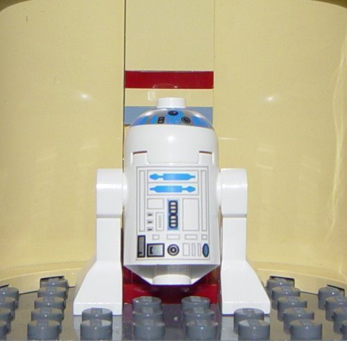MINI-FIGURE - R2D2