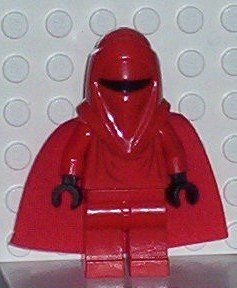 MINI-FIGURE - ROYAL GUARD