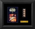 Phantom Menace - Single Film Cell: 245mm x 305mm (approx) - black frame with black mount