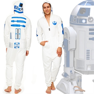 Wars R2D2 Onesie