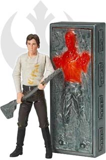 Star Wars SAGA - #002 Han Solo