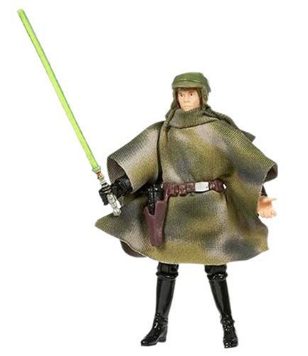 Saga Collection #044 Luke Skywalker Endor