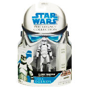 Wars Saga Legend EP111 White