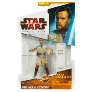 Wars Saga Legends Basic Fig Obi-Wan Kenobi