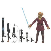 Wars Saga Legends Plo Koon Figure