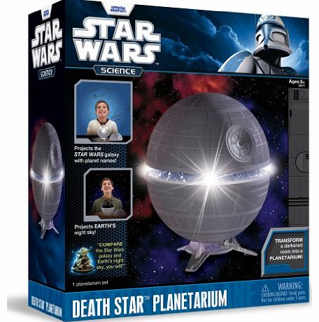  Science Death Star Planetarium