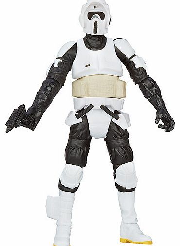 The Black Series Action Figure - Biker