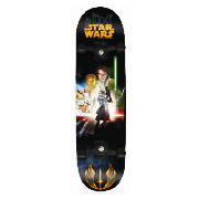 Wars The Clone Wars Skateboard