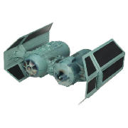 Wars Tie Bomber