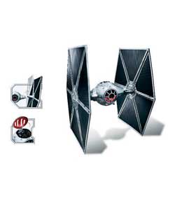 Wars Tie Fighter