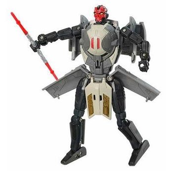 Transformers - Darth Maul Infiltrator